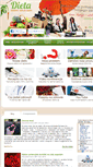 Mobile Screenshot of dietamoimlekarzem.pl